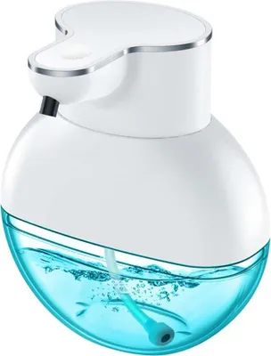 Produktbild von INF Automatischer Seifenspender Schaumspender ABS 400ml für Badezimmer