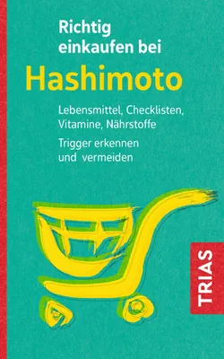 Produktbild von Richtig einkaufen bei Hashimoto