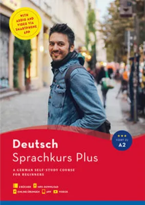 Produktbild von Sprachkurs Plus Deutsch A1/A2, Englische Ausgabe