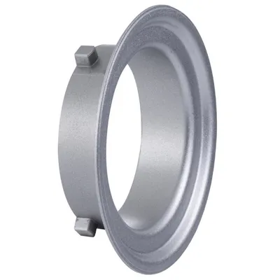 Produktbild von Bowens Heckadapter 144mm für Octadecagon Para Softbox