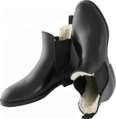 Produktbild von USG Winter Jodhpur Stiefelette PRO RIDE
