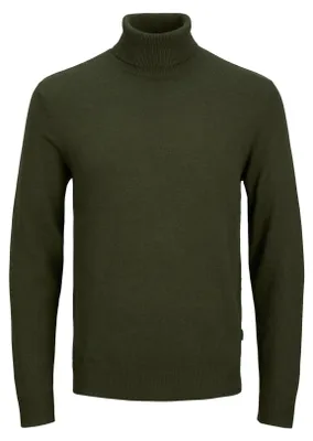 Produktbild von JACK & JONES JJEEMIL Knit ROLL Neck NOOS