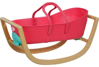 Immagine prodotto di MGA BABY born 3 in 1 Wiege Pinplay