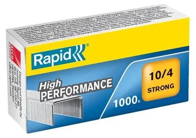 Spinky, 10/4, RAPID "Strong"