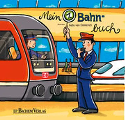 Produktbild von Mein erstes Bahnbuch