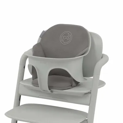 Immagine prodotto di Cybex Gold Lemo Comfort Inlay/Suede Grigio