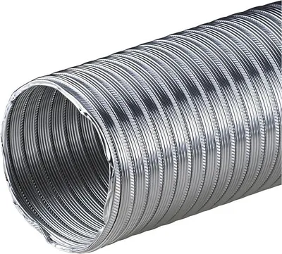 Image de Tube Flexible En Aluminium 110 Mm - Rx 03-007A