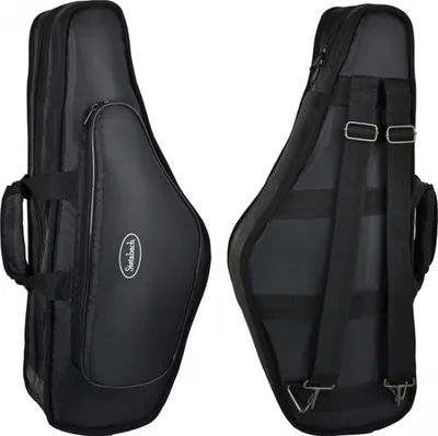 Produktbild von Steinbach Saxophontasche für Altsaxophone aus hochwertigem glänzend...