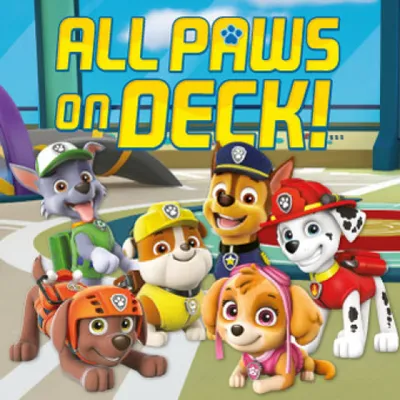 Produktbild von Paw Patrol Kissenbezug ca.: 40x40cm