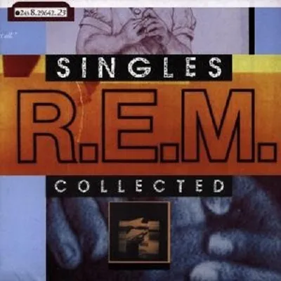 Produktbild von R.E.M.-Singles Collected
