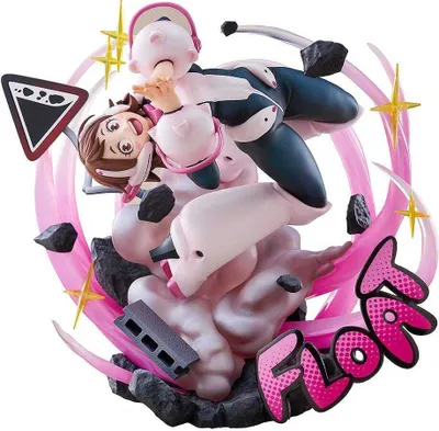 Produktbild von My Hero Academia PVC Statue 1/7 Ochaco Uraraka: Uravity Ver. 22 cm