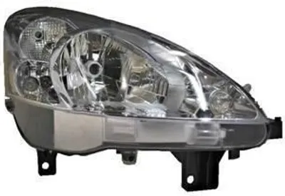 Immagine prodotto di VAN WEZEL Faro destro adatto per PEUGEOT PARTNER Tepee 4052962