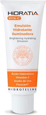 Immagine prodotto di Hidrotelial Hidratia Vita-c Emulsione idratante illuminante 50 ml