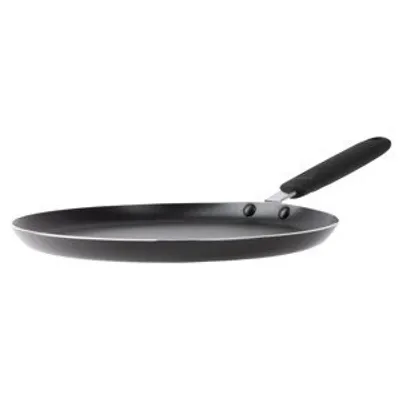Image de Bergner Poêle à crêpes en aluminium, Ø 26 cm (noir)