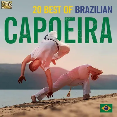 Zdjęcie produktu dla 20 najlepszych brazylijskich Capoeira