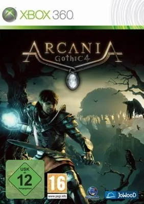 Produktbild von Xbox 360 - Gothic 4 - Arcania (UK)