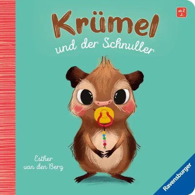 Image de Krümel und der Schnuller