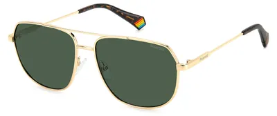 Immagine prodotto di POLAROID PLD 6195/S/X J5G GOLD 58/15/145 Occhiali da sole unisex