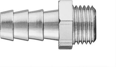 Zdjęcie produktu dla NEO TOOLS Złącze do węża 10 mm z gwintem zewnętrznym 1/4"