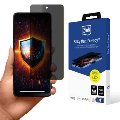 Obrázok produktu pre 3mk hodvábne matný ochranný film na displej pre Motorola Moto G04