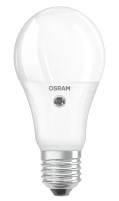 Produktbild von Osram ST CL A, 8,5 W, E27, 806 lm, 25000 h, Warmweiß