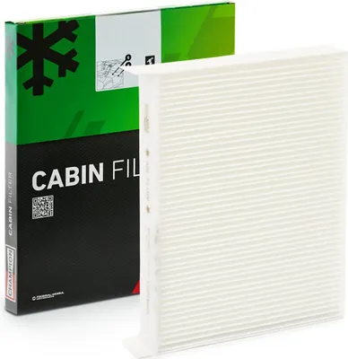 Zdjęcie produktu dla CHAMPION CCF0440 Kabinowy filtr powietrza Filtr pyłkowy