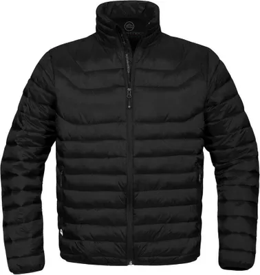 Produktbild von Stormtech PFJ-3 | Altitude Herren Winterjacke - Farbe: Black - Größe: S