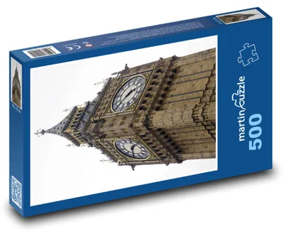 Obrázek produktu pro Puzzle 500 Big Ben - Londýn, Anglie - martinpuzzle