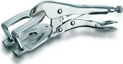 Produktbild von TOPTUL Feststellzange DAAT1A09 230mm Chrom-Vanadium-Stahl 720g