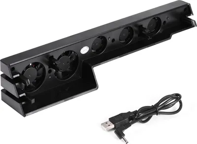 Produktbild von Lüfter, Kühler für PS4 Pro, Lüfter für Spiele-Enthusiasten-Konsole
