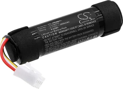 Image de TECHTEK Batterie compatible avec [JBL] Flip Essential 2, JBLFLIPES2 remplace ICA085NA