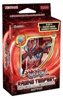 Image de Yu-Gi-Oh Tempête furieuse : Édition spéciale