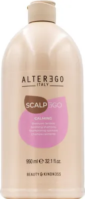 Immagine prodotto di Alterego ScalpEgo Calming Shampoo 950ml - shampoo lenitivo
