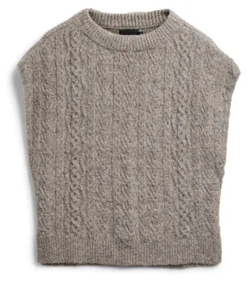 Produktbild von PIECES Pcnosie Poncho Bc