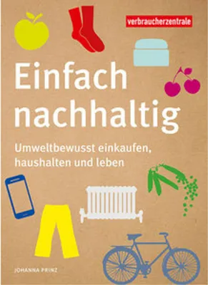 Produktbild von Einfach nachhaltig