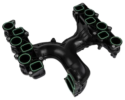 Produktbild von Ansaugbrücke Intake Manifold Dieselmotor - 3.0 TDI - Ansaugkrümmer Motor - ersetzt OEM 059129711CF