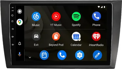 Immagine prodotto di Autoradio Android 2DIN 128GB per VW Golf 6 2008–2012 con CarPlay Android Auto Navigazione GPS Bluetooth WiFi DSP DAB+ RDS Touchscreen SWC