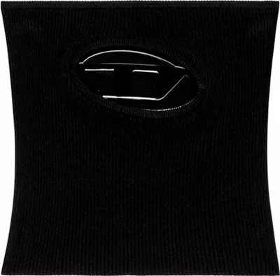 Immagine prodotto di Diesel M-clarksville-a Maglietta senza maniche Nero S Donna Nero S
