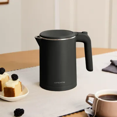 Produktbild von CREATE - KETTLE STUDIO PRO - Elektrischer Wasserkocher mit Temperatureinstellung, verschiedene Größen