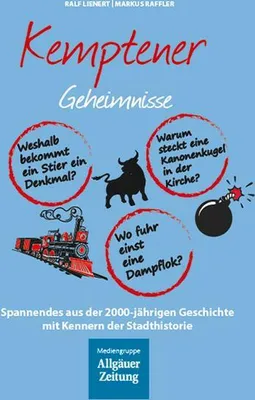 Obrázek produktu pro Kemptener Geheimnisse