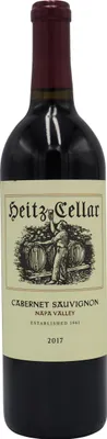 Produktbild von Heitz Napa Valley Cabernet Sauvignon 2017 | Kalifornien, USA | 750ml 14.50% Vol.