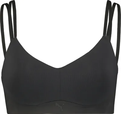 Produktbild von PUMA WOMEN MEDIUM SUPPORT ACTIVE BR black 80A