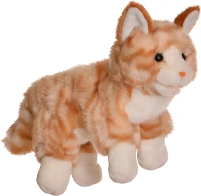 Produktbild von Living Puppets Handspieltiere kleine braune Katze