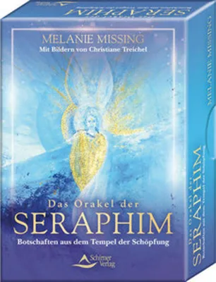 Obrázek produktu pro Das Orakel der Seraphim - Botschaften aus dem Tempel der Schöpfung