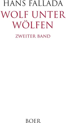Produktbild von Wolf unter Wölfen Band 2