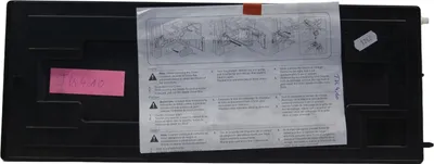 Produktbild von Kyocera TK-410 KM-1620 Toner Black 370AM010 -Bulk