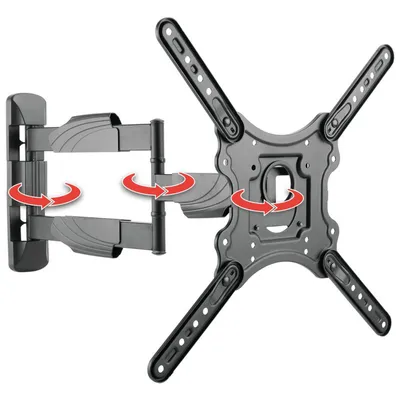 Image de Schwaiger WAH 23"-75"  1TFT 3Gelenke Max.35KG neigbar schwar