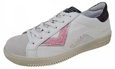 Produktbild von jff Sneaker Weiß