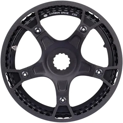 Produktbild von Gates 55t Gang Schwarz  Schwarz One Size