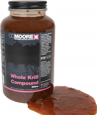 Image de CCMoore Whole Krill Compound 500 ml